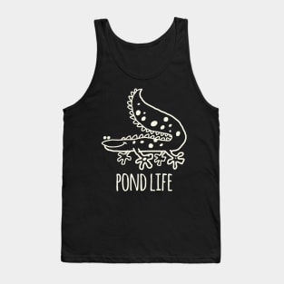 Pond Life Tank Top